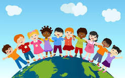 Image result for cartoon ethnic children